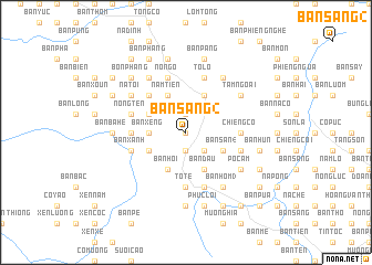 map of Bản Sang (2)