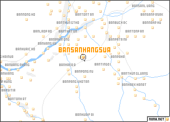 map of Ban San Hang Sua