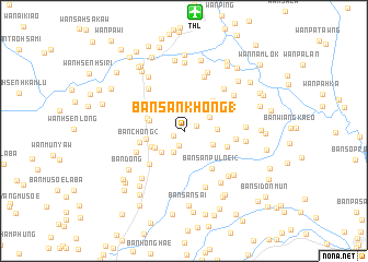 map of Ban San Khong (1)