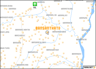 map of Ban San That (1)