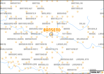 map of Ban Sén (3)