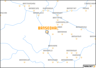 map of Bản Seo Hai