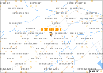 map of Ban Si Suk (1)