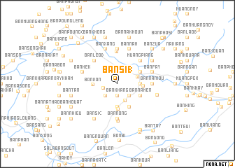 map of Ban Si (1)