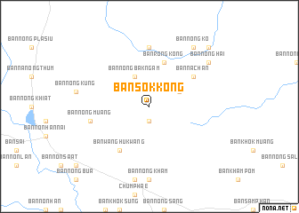 map of Ban Sok Kong