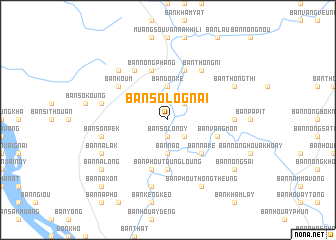 map of Ban Solo Gnai