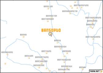 map of Ban Sop Do