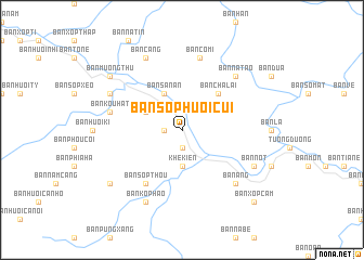 map of Bản Sop Huôi Cui