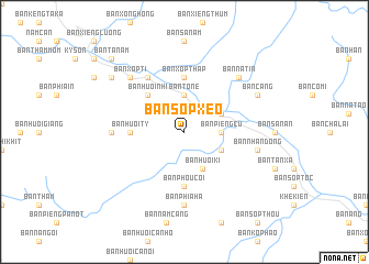 map of Bản Sôp Xeo