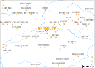map of Ban Souy (1)