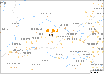 map of Ban Sô