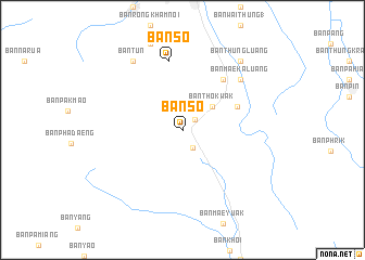 map of Ban So