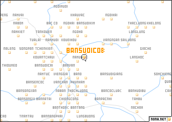 map of Bản Suối Cô (1)