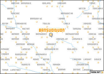 map of Bản Suối Duon