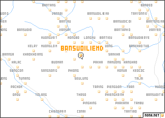 map of Bản Suối Liem (3)