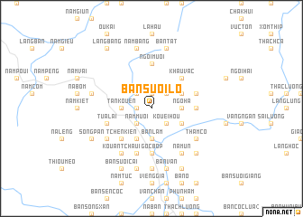 map of Bản Suối Lo