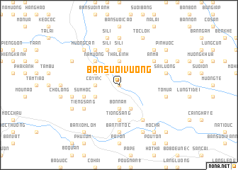 map of Bản Suối Vuong