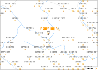 map of Bản Suối (1)