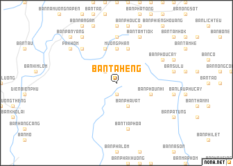 map of Bản Ta Heng