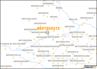 map of Ban Ta Krut (1)