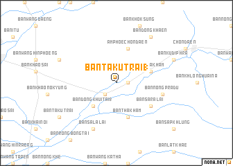 map of Ban Takut Rai (1)