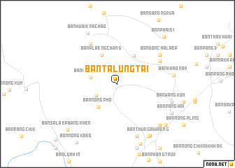 map of Ban Talung Tai