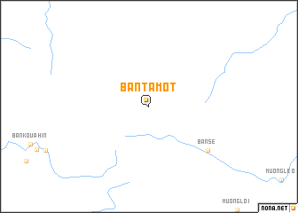 map of Bản Ta Mot