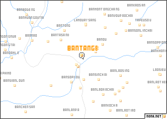 map of Ban Tang (1)