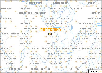 map of Ban Ta Nim (1)