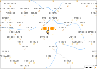 map of Bản Tan (2)