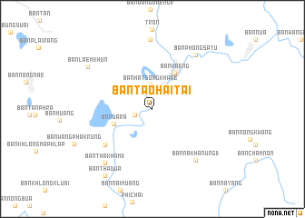 map of Ban Tao Hai Tai