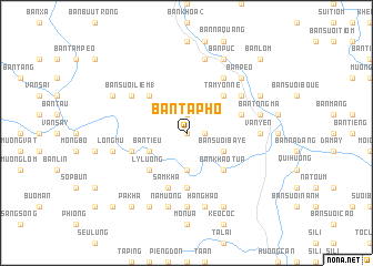 map of Bản Ta Phô