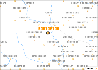 map of Ban Tap Tao