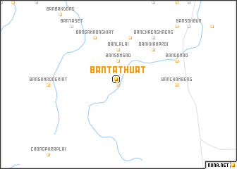 map of Ban Ta Thuat