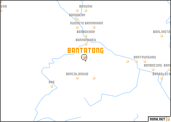 map of Bản Tả Tổng