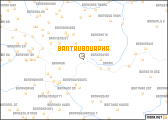 map of Ban Tau Boua Pha