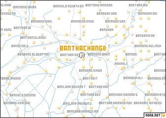 map of Ban Tha Chang (1)