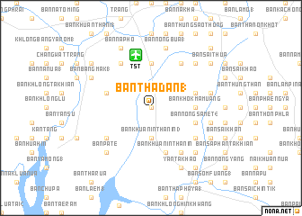 map of Ban Tha Dan (1)