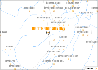 map of Ban Tha Din Daeng (1)