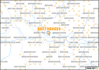 map of Ban Tha Hae (1)