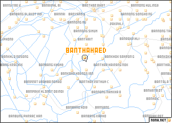 map of Ban Tha Hae (3)