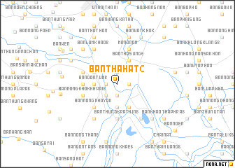 map of Ban Tha Hat (2)
