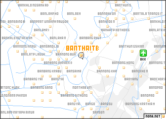 map of Ban Tha It (1)