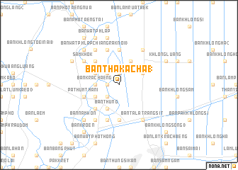 map of Ban Tha Kacha (1)