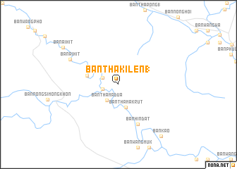 map of Ban Tha Kilen (1)