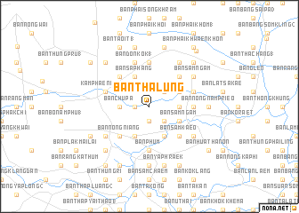 map of Ban Tha Lung