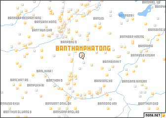 map of Ban Tham Pha Tong