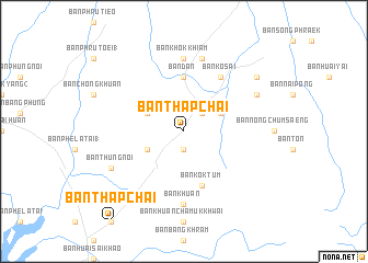 map of Ban Thap Chai