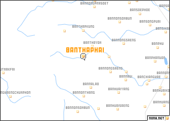 map of Ban Thap Hai