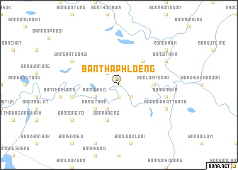 map of Ban Tha Phloeng